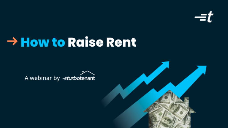 How to Raise Rent webinar cover image
